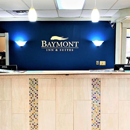 Hotel Baymont By Wyndham Front Royal Near Shenandoah National Park Exterior foto