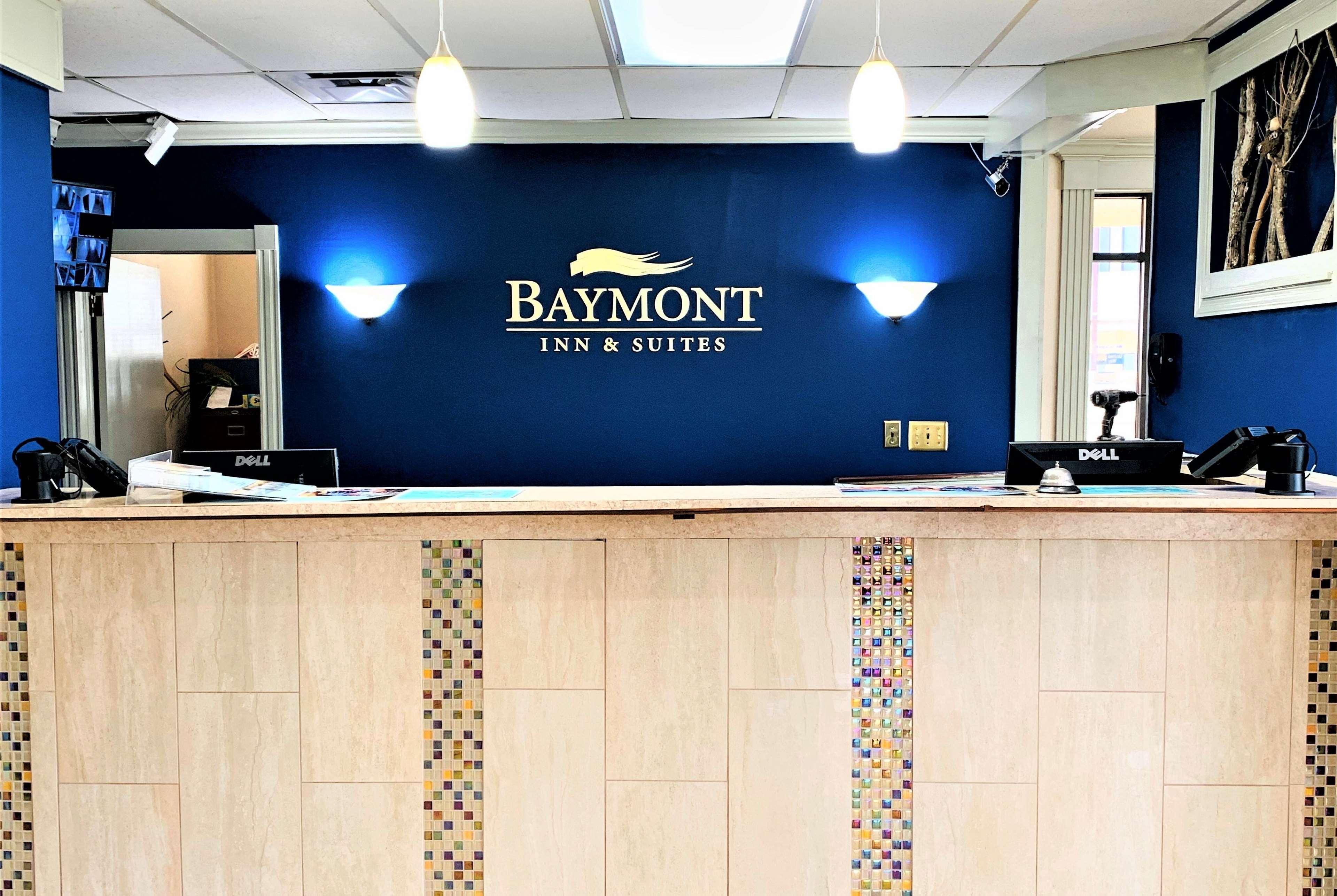 Hotel Baymont By Wyndham Front Royal Near Shenandoah National Park Exterior foto